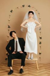 -MAO亲爱的猫婚纱摄影工作室