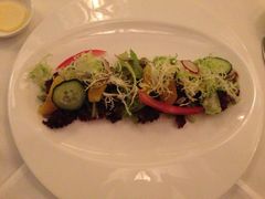 -上海和平饭店-华懋阁 The Cathay Room