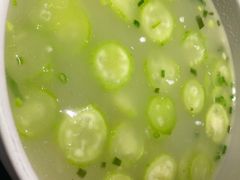 丝瓜鱼丸汤-渔芙南(三里屯店)