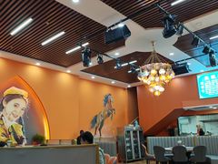 -马旭土鸡焖花卷新疆菜大盘鸡·真域顺西域美食(天马大道店)