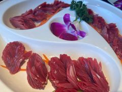 菊花鸭菌-之了火锅(公园街店)