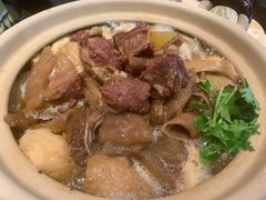 -牛腩之旅·牛腩牛杂煲(光启城美食城店)