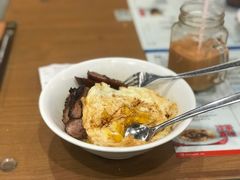 黯然销魂叉烧饭-敏华冰厅(紅磡)