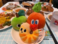 -东方明珠·可口可乐欢乐餐厅