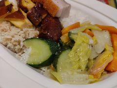 烧腊双拼饭-吴系粤菜馆·茶餐厅(深业上城店)
