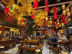 -钵家大院(大花岭店)