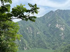 -秦岭终南山世界地质公园翠华山景区