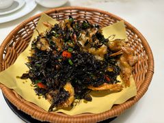 黑茶炒虾-同湘会馆(粤垦路店)