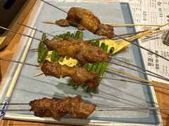 -撸啊撸铁签小肉(车站南路店)