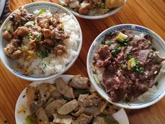 -正宗牛奇排骨饭(第一分店)