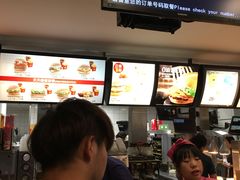 -麦当劳(凌云天地长桥店)
