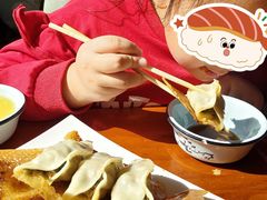 -二姐家三个拿手菜·北塘海鲜·大馅锅贴王(成林道店)