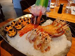 -Mr.Fish鱼鲜生海鲜放题(高德置地冬广场店)