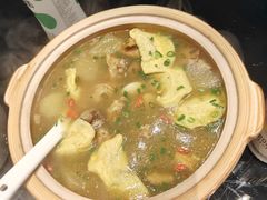 -東舍食唐精品陕菜馆