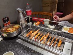 -白玉·朝鲜族烤串(南山店)