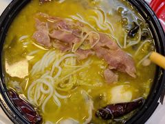 -肥汁米蘭香港米线(长宁来福士店)