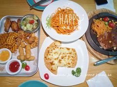 -菲滋意式休闲餐厅(北仑银泰城店)