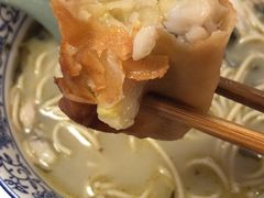 -明呈黄鱼面馆(斜土路店)