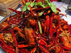 -钳小柒·小龙虾蓝龙王烧烤夜宵(长寿路店)
