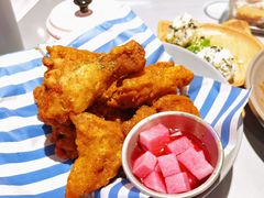 炸鸡-chicken plus韩国炸鸡(城阳店)