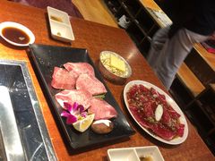 -丸福烤肉(君隆广场店)