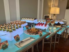 -上海和平饭店-华懋阁 The Cathay Room