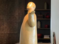 -上海柏悦酒店·大堂客厅