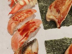 -万岁寿司(万国店)