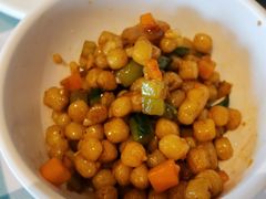 虾仁炒疙瘩-紫光园(马桥店)