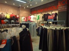 店内环境-NIKE北京马连道换季优惠店