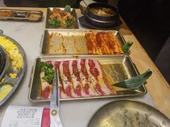 -韩宫宴烤肉·料理(颛桥万达店)