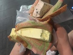 -詹爷爷乌节路街头冰淇淋