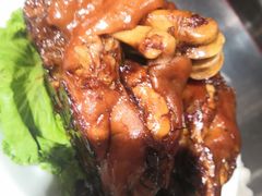 酱猪蹄-浩运海鲜·16年专注青岛菜(石老人店)