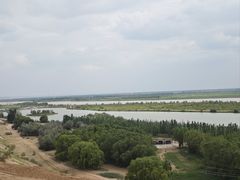 -黄沙古渡原生态旅游区