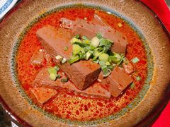 麻辣鸭血-南京大牌档(人民广场店)
