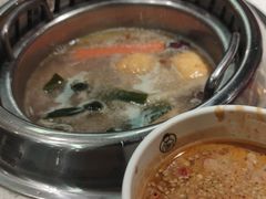-龍歌自助小火锅(市南金茂湾店)