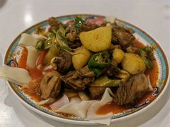 沙湾大盘鸡-帕米尔食府(白云观店)