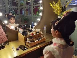 点击看大图 -盘子女人坊古装写真摄影(长春总店)