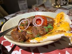 -格鲁·秀色Georgia’s Feast