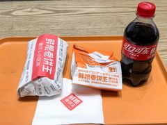 -鲜粮卷饼王(小白楼店)
