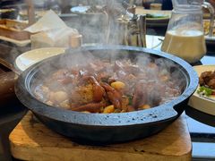 -一块豆腐·海鲜·家常菜(李沧书院路店)