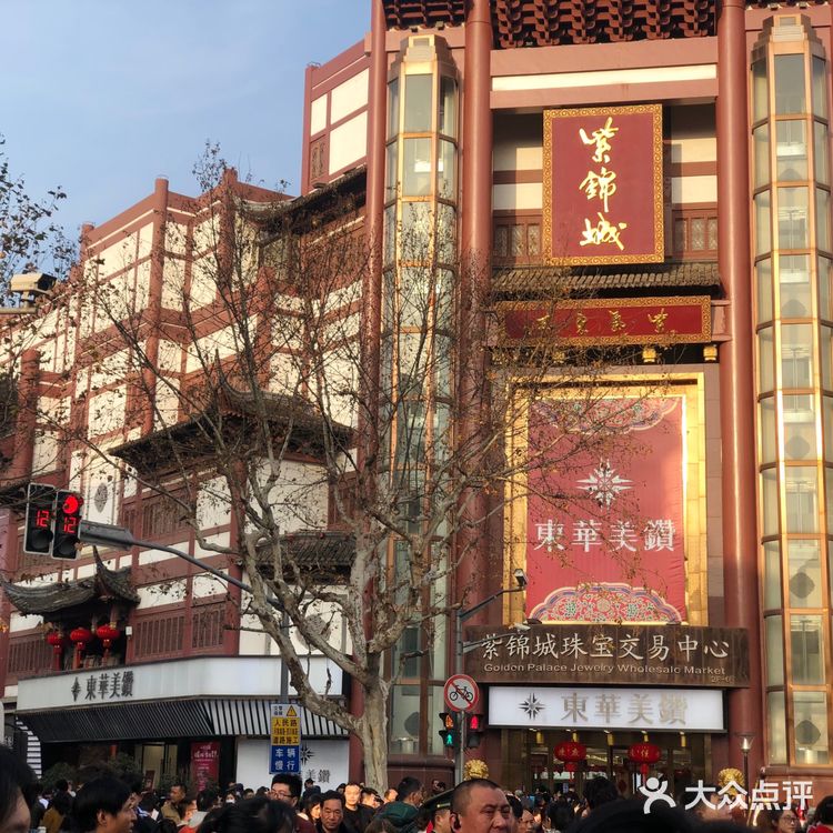 上海城隍庙攻略｜上海必去名胜古迹榜