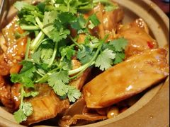 -徽三说·土徽菜·中国徽菜连锁品牌(一中店)