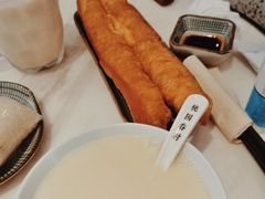 古早味油条-桃园眷村(万象天地店)