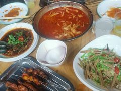 -黑蛋烤肉坊(光华路总店)