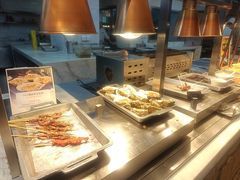 -冀粤香海鲜自助餐厅(西美五洲店)