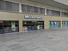 -麦当劳(武汉火车站店)
