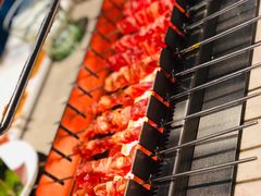 -丰茂烤串(钦州北路店)