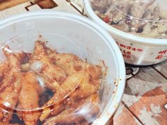 蒜香凤爪-嘉州九妹凤爪(乐山总店)