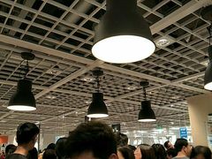 大堂-宜家·瑞典风味餐厅(烟台路店)